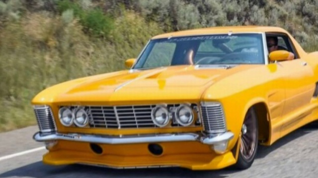 Buick Riveria 1964 г.