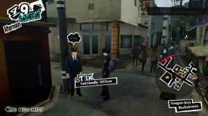 Persona 5 Royal - Steam Edition - Episode 1