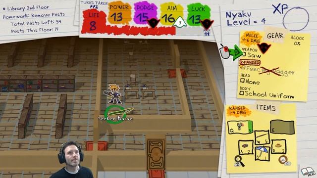 Crayon Chronicles - Español - Gameplay - Primer Vistazo смотреть онлайн