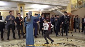 Чеченские песни  Айна Гетагазова   Б1аьсти Яьлча