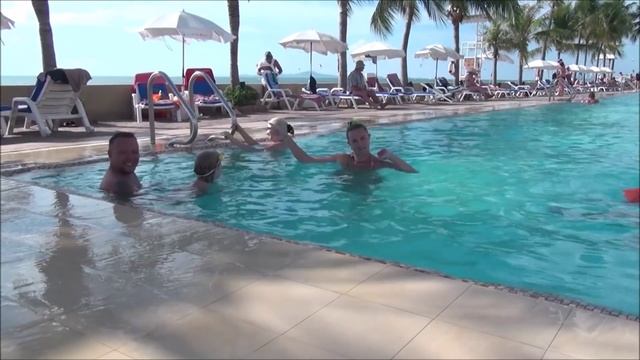 АМБАССАДОР БАССЕЙН С АКУЛОЙ | #AMBASSADOR_PATTAYA #SHARK ))) 2016 (18 часть, 11 день)