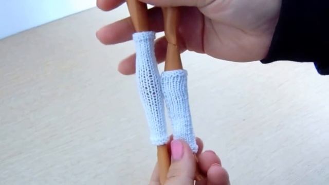 Гетры для ваших кукол смотреть онлайн