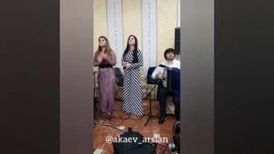 Альбина и Джамиля Казакмурзаевы