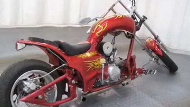 2005 Avanti Motors DELTA 50 - Burnsville MN смотреть онлайн