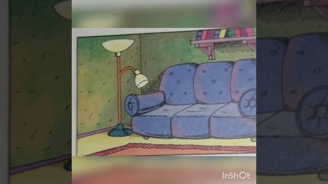 волк который живёт на крыше #нупогоди! #комикс #комикссозвучкой смотреть онлайн