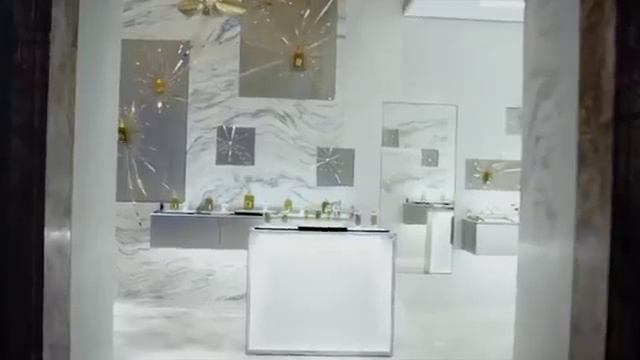 Видео-экскурсия по центру Guerlain на Елисейских полях, 68, Париж смотреть онлайн