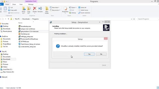 #TutorialAndroid 1. Cara Instal Emulator Genymotion [How to Instal and download Genymotion]