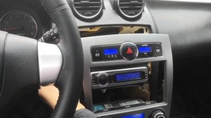 Hyundai Coupe, Tuscani, Tiburon не работает прикуриватель. Снимаем панель.