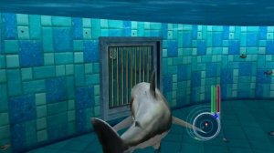 Let's Play Jaws Unleashed Ep.02 THE BREAK OUT