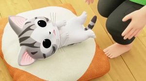 Chi's Sweet Home 2023 (チーズスイートホーム 2023) episode 01 Full | English sub | Kartun Kucing Cï Lucu Bange