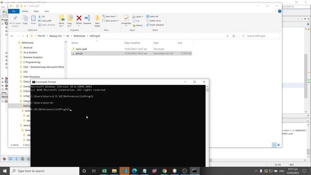 A Simple Hello World with Java EE 8 Part 2 смотреть онлайн