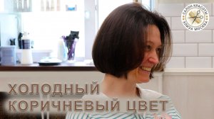 Каштановый цвет волос светлый оттенок