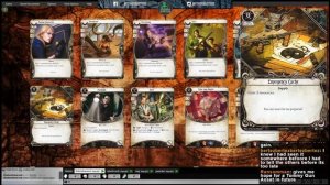 Core Set Neutral Review: Miskatonic AV Club, Arkham Horror LCG