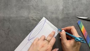 Как сделать подарочную коробку своими руками ( из картона) , небольшой подарок DIY