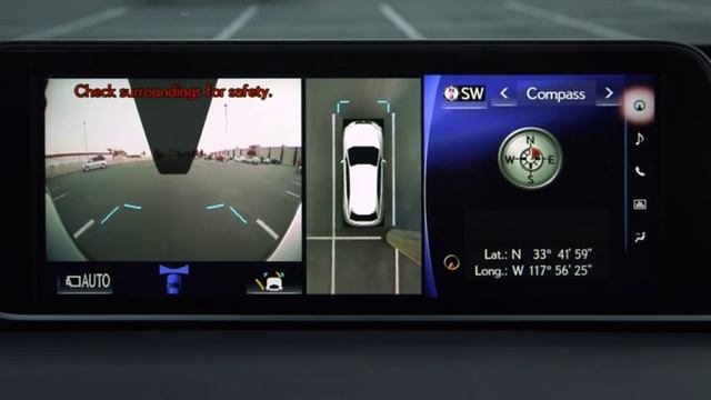 Panoramic View Monitor смотреть онлайн