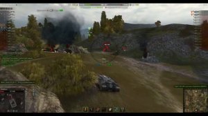 E-25. WOT. Немецкая ПТ-САУ / German Blitz