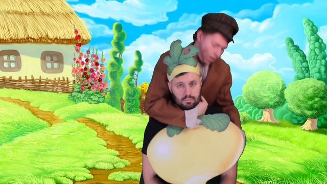 Сказка на ночь. Репка смотреть онлайн