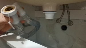 Гофротруба для сифона пластиковая, производитель ERLIT, арт.0923025089