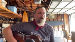 The White Buffalo In The Garage - Episode 20 "Come Join The Murder"