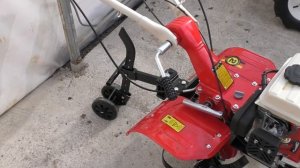 ОБРАБОТКА КЛУБНИКИ МОТО КУЛЬТИВАТОРОМ. СРАВНЕНИЕ КУЛЬТИВАТОРОВ.