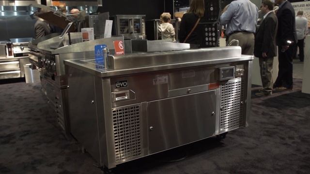 Middleby Minute -- Ventilation смотреть онлайн