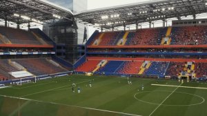 Ятаган ДЕПО МАХ на ВЭБ Арена - ПФК ЦСКА