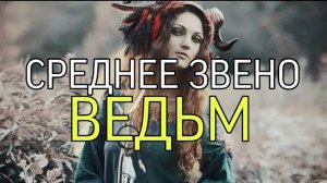 СРЕДНЕЕ ЗВЕНО ВЕДЬМ��...