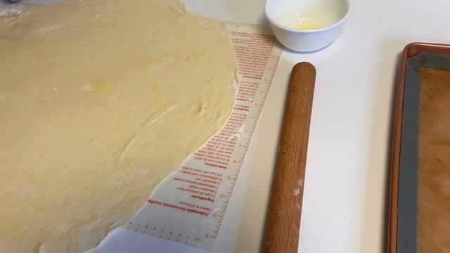 Самса из слоенного теста, с морковью, батата и тыквы MIX.