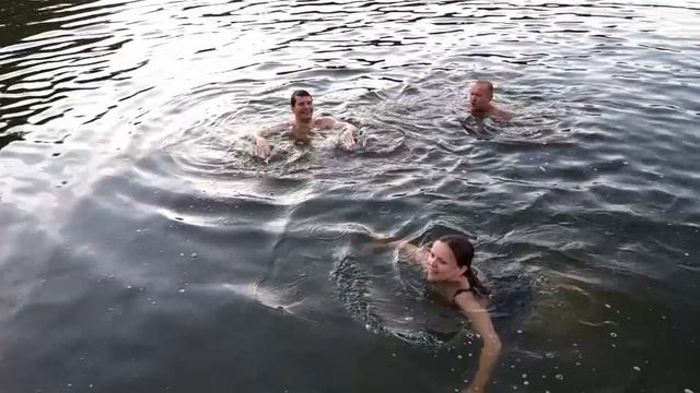 2022.06.08 Ногинск, Волхонка, среда моржей смотреть онлайн