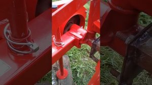 Роторная косилка Виракс 1.25  150 кг. с валом отбора мощности из гидромотора мгп-80