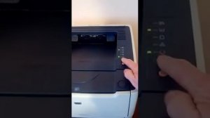 HP LJ P2015 печать страниц диагностики