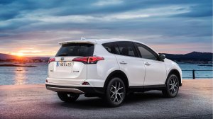 Тойота Рав 4 средний расход топлива и мнение спустя 1 год владения