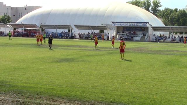 MVI 0336Химик(Россошь) - Арсенал-2 (Тула)  2 : 0