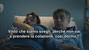 РАЗБОР ФИЛЬМА НА ИТАЛЬЯНСКОМ (È PER IL TUO BENE)