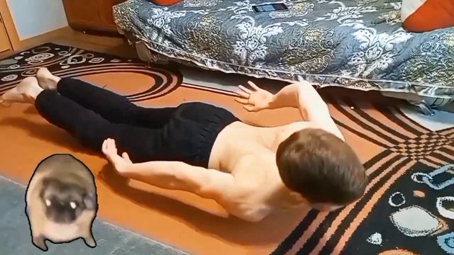 Лютейшая трансформация за 30дней