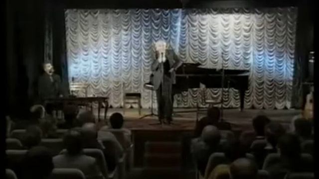 СВОБОДНЫЙ СТИХ, читает Валентин Никулин 15янв2001г