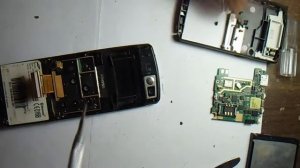 Разборка Телефона Samsung SGH-D800