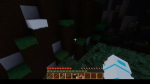 Minecraft with shaders and mods  (1.12.2)