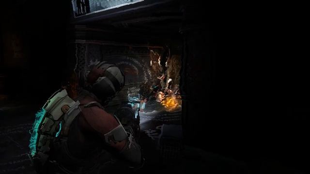 Dead Space 2 продолжаем 3-серия