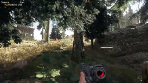 Все боссы. Far Cry 5.