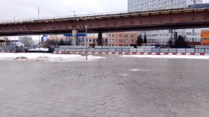 Метро "Текстильщики" БКЛ.