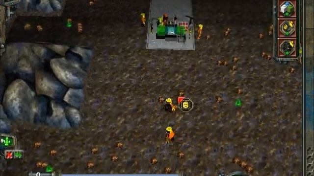 Lego Rock Raiders part 1 смотреть онлайн