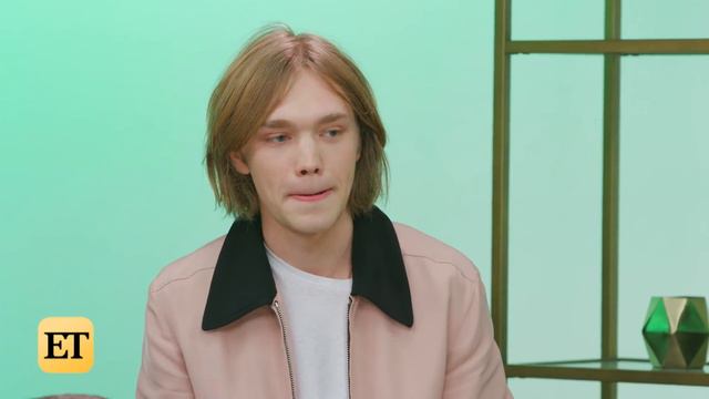 John Green and Looking For Alaska Cast Spill On the New Series | Full Interview смотреть онлайн