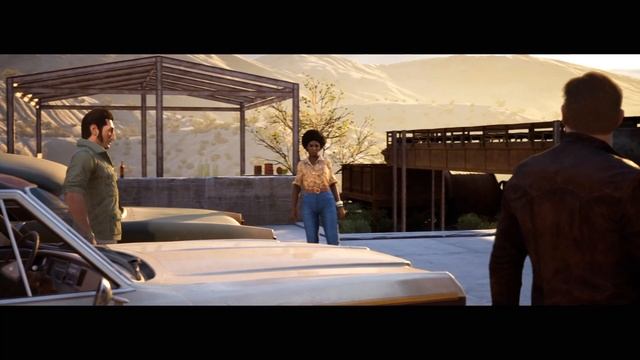 A Way Out _ Часть 3