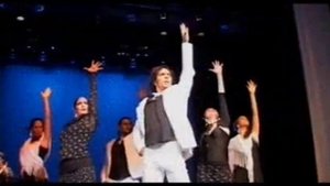 AL ANDAUS FLAMENCO NUEVO - DANCING TANGO FLAMENCO SHOW LIVE