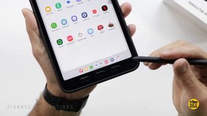 Samsung Galaxy Tab Active5 - Unboxing and First Review!