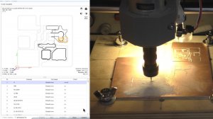 Делаем печатную плату на станке CNC3018