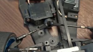 HPI Sprint 2 доработка рулевого управления