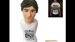 Куклы из пластика. Фото кукол и процесса их создания. Куклы на заказ Москва