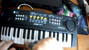 Купил САМЫЙ Дешёвый СИНТЕЗАТОР в Магазине ЭЛЬДОРАДО (я прям как Ваганыч лол)